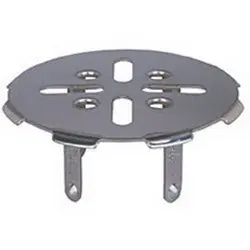 Macomb Group 847-3 Ss Round Floor Drain 3 IN