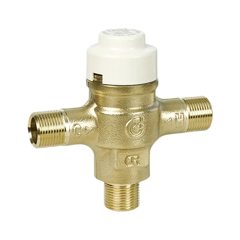 Caleffi 521204A SinkMixer Thermostatic Mixing Valve