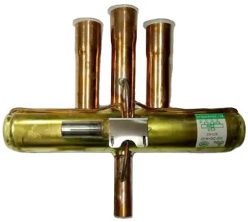 SANHUA SHF-50-911D2 4-Way Reversing Valve