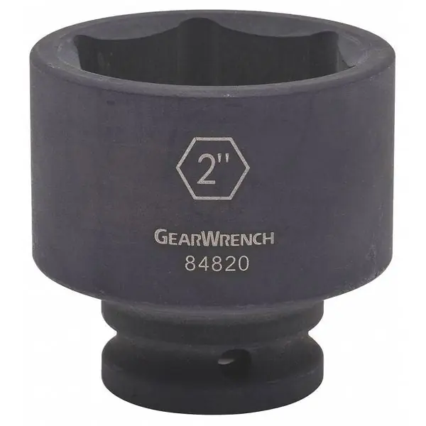 GEARWRENCH 84826 Skt Imp 3/4Dr 2-3/8