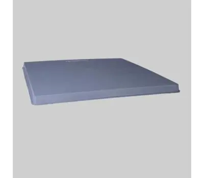 Diversitech X3030311 Equipment Pad Gray Polypropylene 30 x 30 x 3H