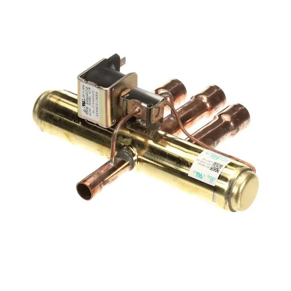 Reversing Valve 24V (1/2 X 3/4 ODF) Replacement EF17BZ251 for Carrier