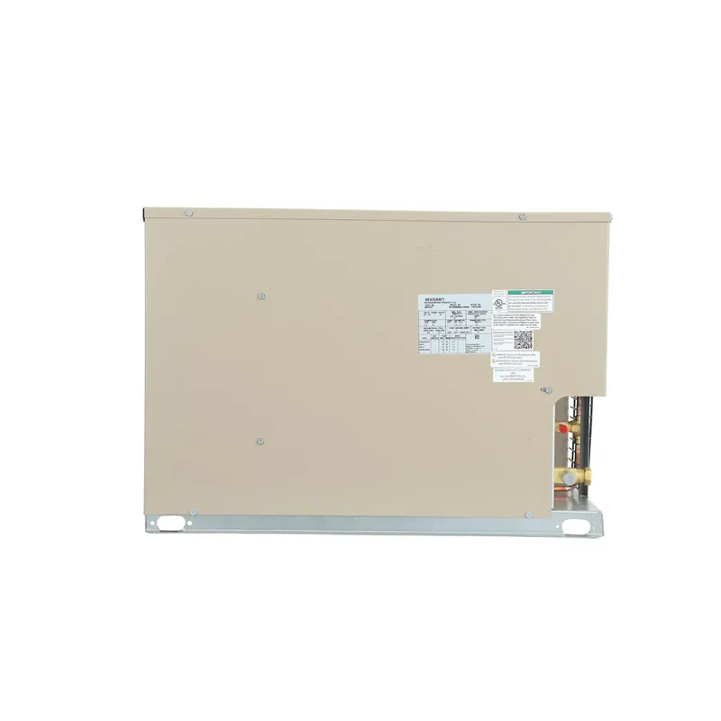 Bohn BCH0005MBACZA0000 Air-Cooled Condensing Unit 1/2 HP