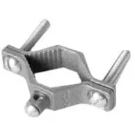WARDFLEX 800 Bronze Bonding Clamp 3/8 - 1 in.