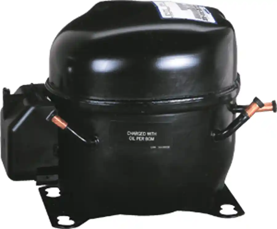 Emerson AFE17C4E-IAA-901 Compressor 115/3/60 1/4 inches x 5/16 inches Hermetic R404/R448/R449 Copelaweld