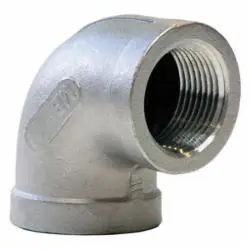 Macomb Group M401-08 1/2 150 304ss Thrd 90 Ell Global