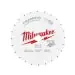 MILWAUKEE 48-41-0723 7-1/4 in. 24T Worm Drive Framing Circular Saw Blade