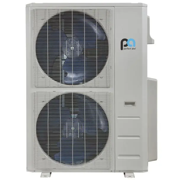 Perfect Aire 3PAMSH48-MZ05 Mini Split Heat Pump 48,000 BTU Replaces 2PAMSH48-MZO5