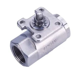 Conbraco 76-AR6-64 Ball Valve 1-1/4 in