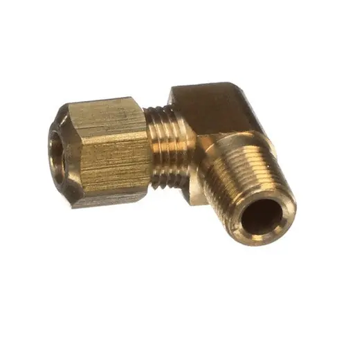 Gaylord 10869 1/4 x 1/8 Compression Elbow