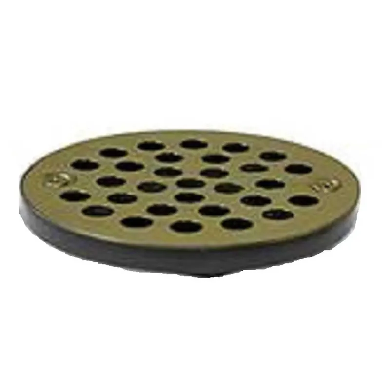 SIOUX CHIEF 821-HPR Shower Pan Strainer 2 Inches