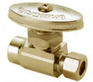 Brass R14XR R 1/2 in. Nom Sweat x 3/8 in. OD Comp