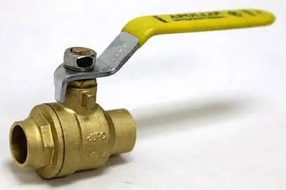Conbraco 94A-205-01 1 Brz Fp Sweat Ball Valve 1 IN