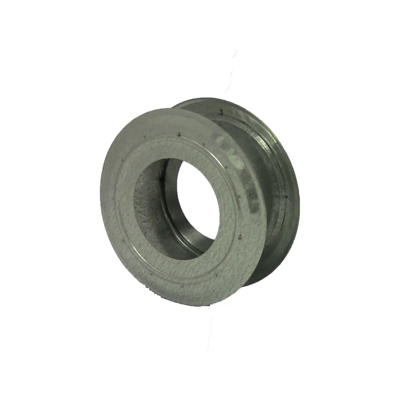 Metal-Fab 4MPT 4 inches B-Vent Partition Thimble