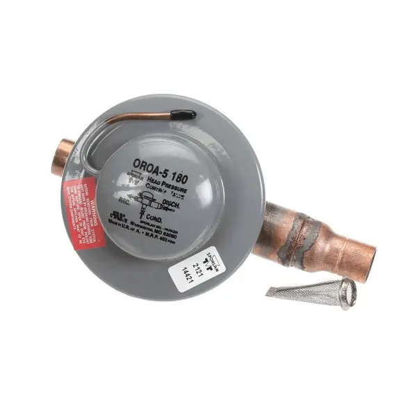 HEAD PRESSURE CONTROL VALVE Replacement ORA-5-180 for Heatcraft