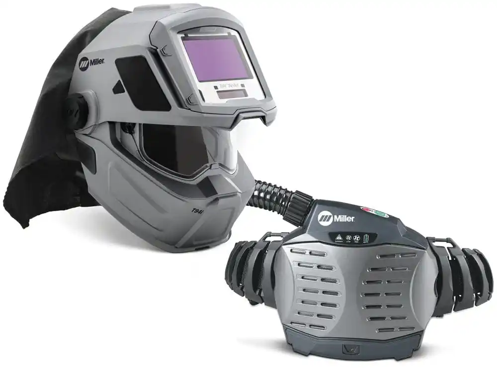 Miller Electric 264575 T94i-R Powered Air Purifying Respirator Kit