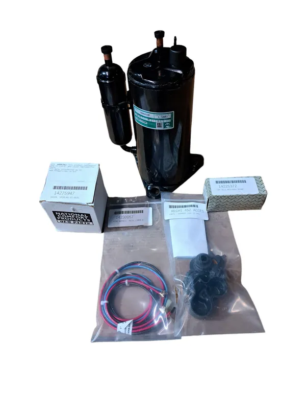 National Comfort Products 14210245K Compressor Kit 1.5 Ton R410A