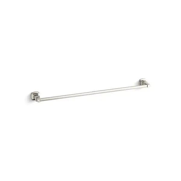 KOHLER 16252-SN Margaux 30 in. Towel Bar