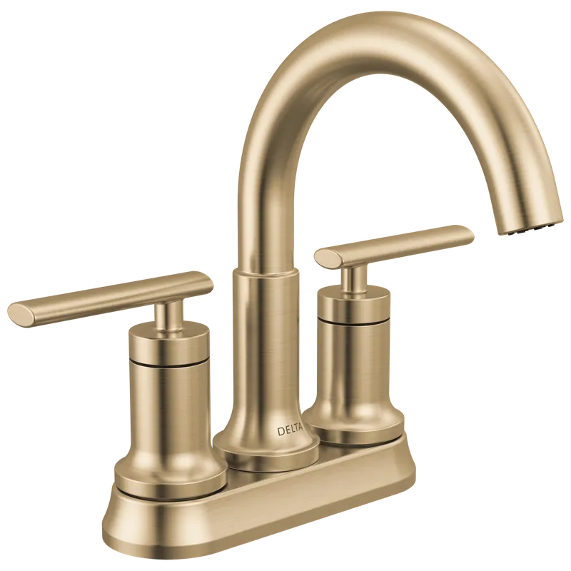 Delta 25442-CZMPU-DST Altado Two Handle Centerset Bathroom Faucet 1.2 GPM