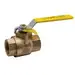 Conbraco 77C-107-01 1-1/2 Brz Fp Ball Valve
