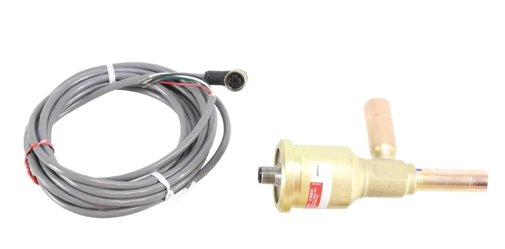 Sporlan 805004 Electronic Expansion Valve with 10' Cable