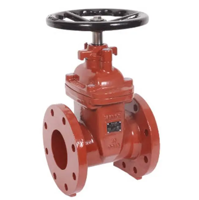 Matco-Norca 225W10 Flg Di Gate Nrs 300#