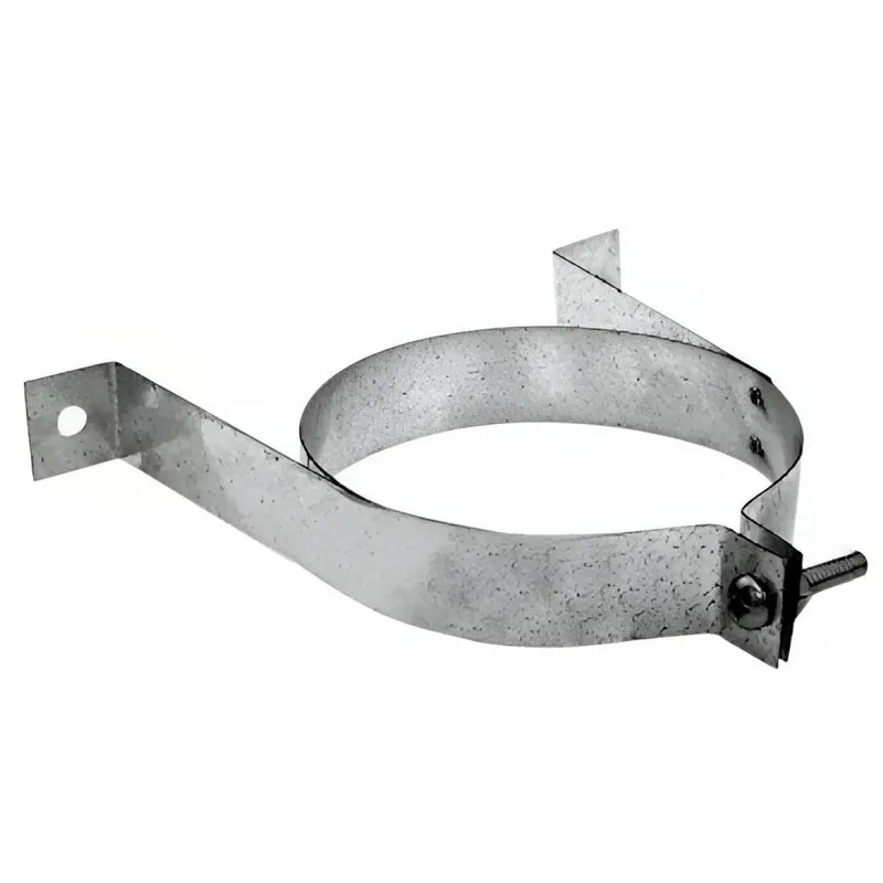 M&G Duravent 4BVWS B-Vent Wall Band 4 inches