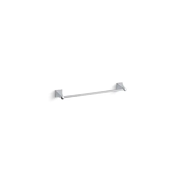 KOHLER 485-CP Memoirs Stately 18 in. Towel Bar