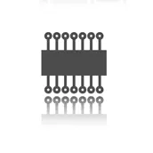 UNI LINE V2-408060-270 4-Way Reversing Valve