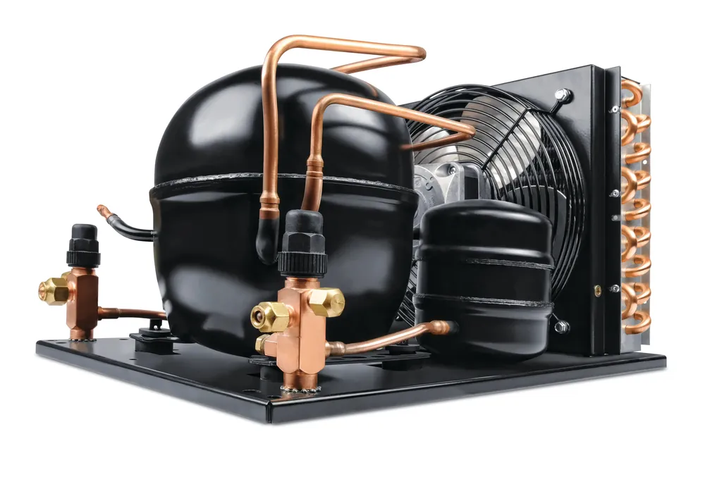 Danfoss 114N2339 Optyma Condensing Unit 230V 1 Hp