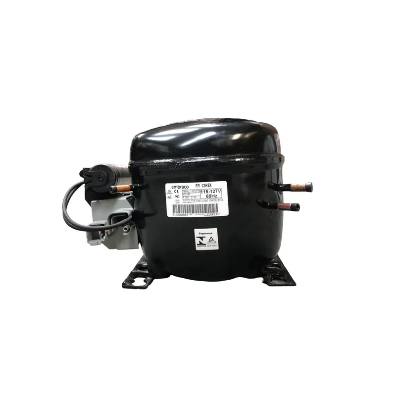 Tecumseh AE3440Y-AA1A hermetic reciprocating compressor