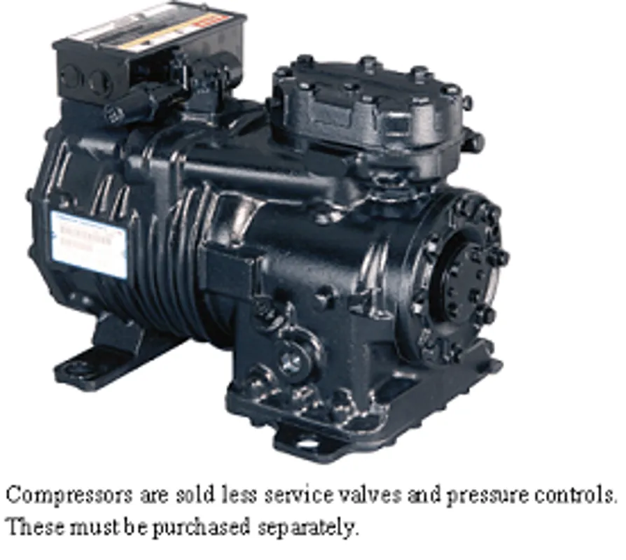 Emerson ERFA-031E-TAC-800 Compressor 208-230/3