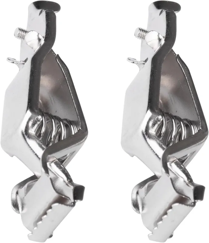 Calterm 70308 Electrical Battery Charging Clamps 16-14 AWG (2 pk) Replacement MPN