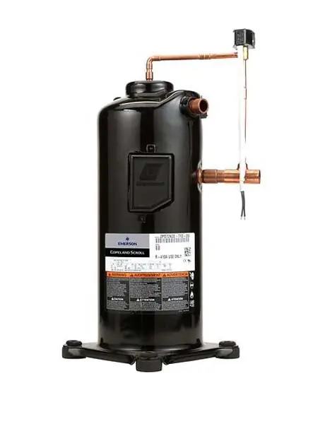 Copeland ZPD34K5E-TF5-830 3 Ton R-410A Digital Copeland Scroll