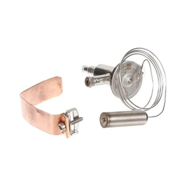 EXP VALVE 1/4 TON Replacement 18-2611-02 for Global Refrigeration