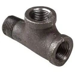 Macomb Group 0310062807 straight street tee 1-1/2 IN