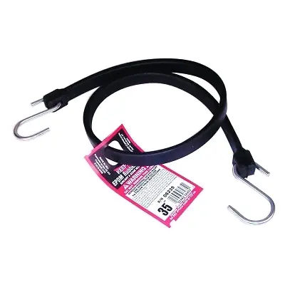 Keeper 6235 Rubber Strap 35 in
