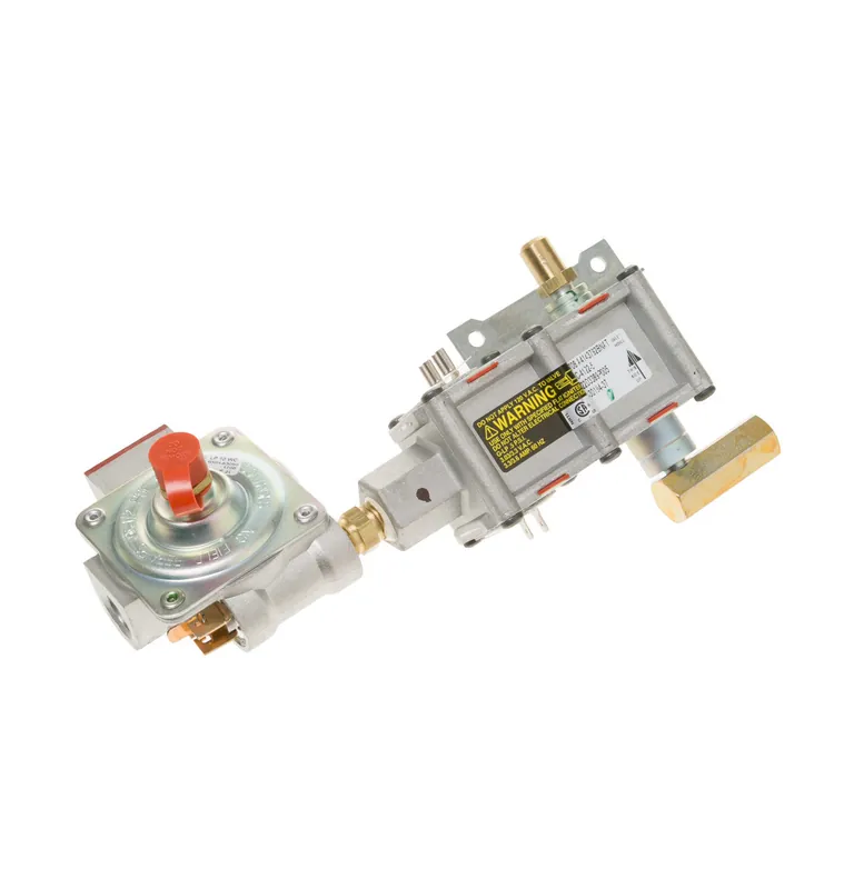 General Electric WB19K10079 Gas Range Valve Control