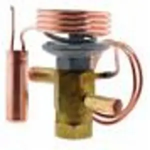 Advanced Distributor Products 99167501 ADP Brass Non-Bleed Thermostatic Expansion Valve 1-1/2 to 3 tons