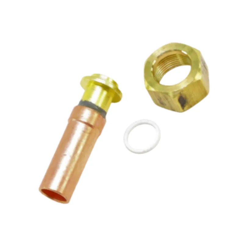 White Rodgers 066653 Adapter Assembly Thermostatic Expansion Valve Chatleff