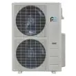 Perfect Aire 2PAMSDH24 Multi Zone Mini-Split Heat Pump 24000 BTU Concealed Duct 2PAMSDH24
