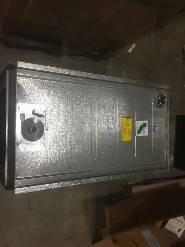 Allstyle ASKM6021A43E+V+S Horizontal Flow Cased Coil R-410A 5-5 1/2 Ton