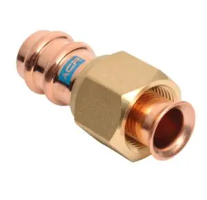 Mueller Streamline PRESS-RP15727 ACR PRESS 1/2 P X FLARE SAE ADAPTER