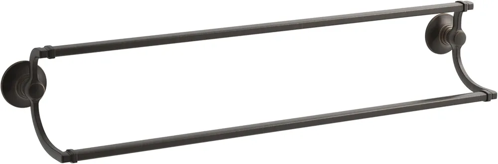 Kohler 11413-2BZ Bancroft 24 in. Towel Bar