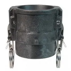 Macomb Group PPD100 Type D Polypro Coupler Female X FPT