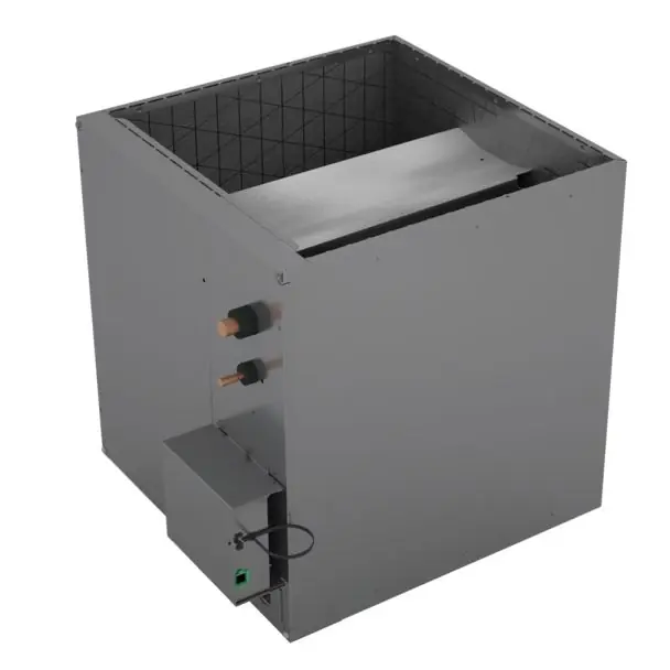US Aluminum CAPEA2422B4 Evaporator Coil - Upflow/Downflow - 2 Ton