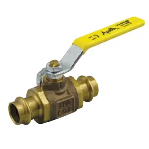 Conbraco 77W-108-01 2 77W-108-01A Press Ends Fp Ball Valve 2 in