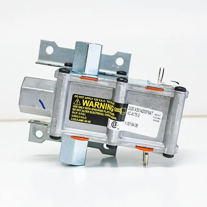 LG MJX62571701 Range Oven Gas Safety Valve Replacement MJX62571701