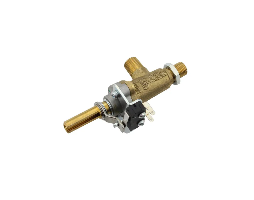 Fisher & Paykel 251683 Gas Valve Grill Green