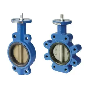 Abz Manufacturing 400397812LBFV 397-812 Butterfly Valve 4 IN
